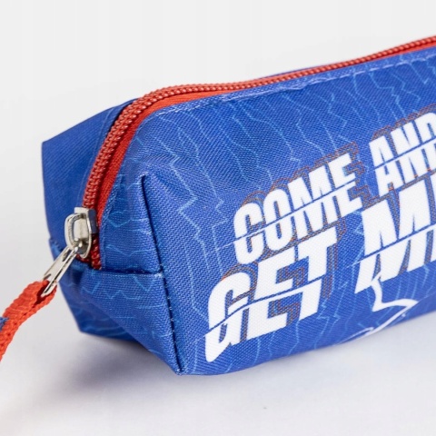 Piórnik tuba saszetka SONIC jeż