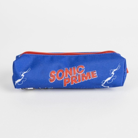Piórnik tuba saszetka SONIC jeż