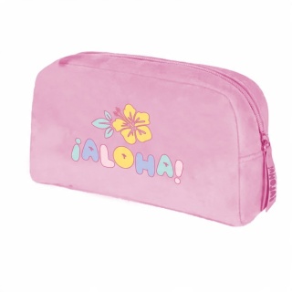 Stich piórnik pluszowy saszetka Sticz Stitch Andzia Angel z uszami