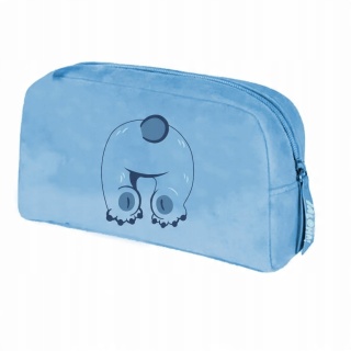 Stich piórnik pluszowy saszetka Sticz Stitch z uszami