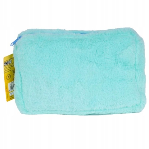 Stich piórnik saszetka pluszowa miętowy Lilo i Stitch