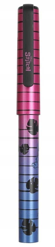 Długopis żelowy oil gel zestaw LILO I STITCH Stich Black 91361PTR 6 szt
