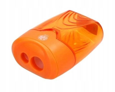 Temperówka strugaczka podwójna z pojemnikiem Astra Wave