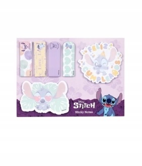 Zakładki indeksujące notesik karteczki samoprzylepne Stich love Stitch