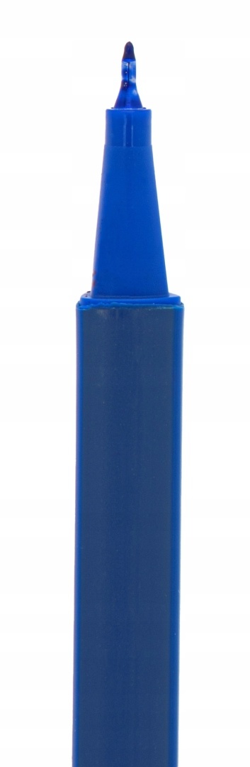 Cienkopis kreślarski trójkątny uchwyt niebieski 0,4 mm 1 szt Astrapen