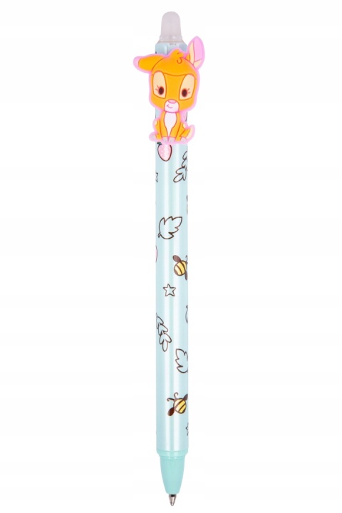 Długopis wymazywalny Disney Classic Bambi kotka Marie Dumbo zestaw 6 szt