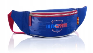 Nerka saszetka dziecięca torebka FC BARCELONA FCB