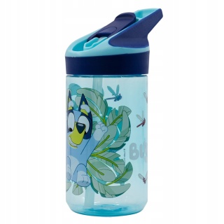 Bidon Blue butelka z ustnikiem Bingo i Bluey tritan 480 ml