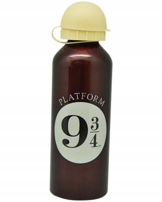 Bidon aluminiowy z ustnikiem HARRY POTTER peron 9 i 3/4 500ml
