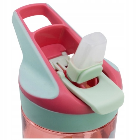 Bidon butelka z ustnikiem MYSZKA MINNIE tritan 620