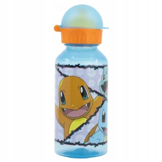Bidon kubek z ustnikiem Pokemon 430ml