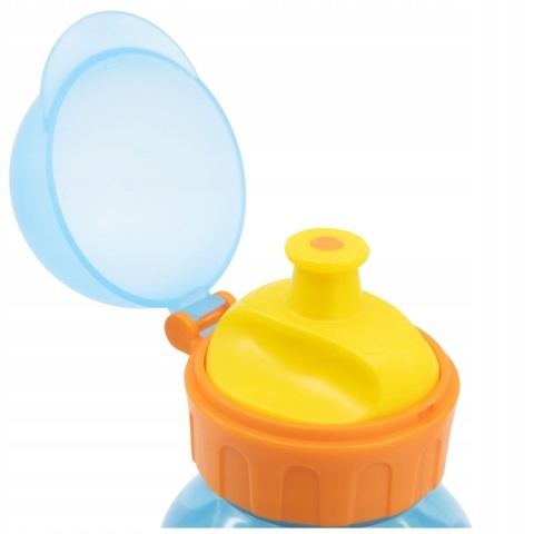 Bidon kubek z ustnikiem Pokemon 430ml