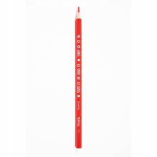 Kredki ołówkowe trójkątne 12 +1 kolory SPIDERMAN