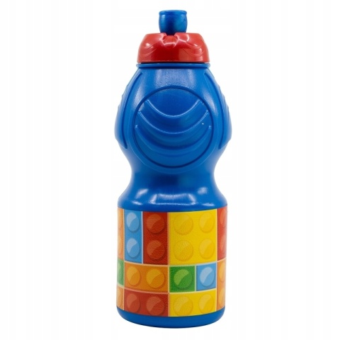 Bidon butelka sport KLOCKI BRICKS 400ML