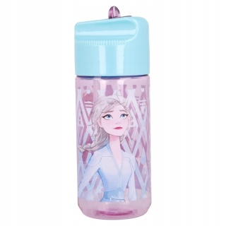 Bidon butelka z ustnikiem FROZEN KRAINA LODU 430ML