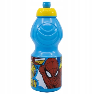 Bidon butelka z ustnikiem SPIDERMAN 400ml
