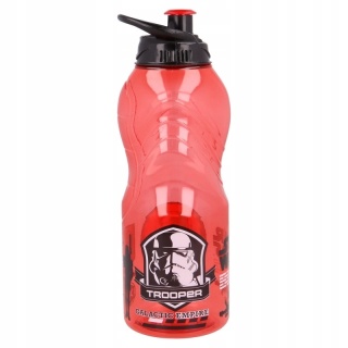 Bidon butelka z ustnikiem TRITAN STAR WARS VADER