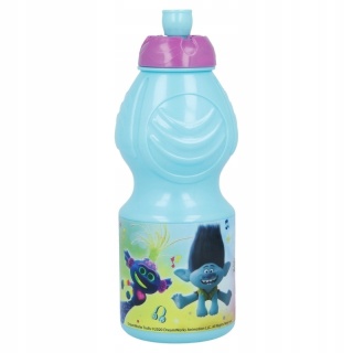 Bidon butelka z ustnikiem TROLLE 400ML