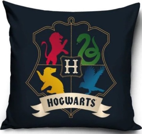 HARRY POTTER poduszka jasiek 40x40cm