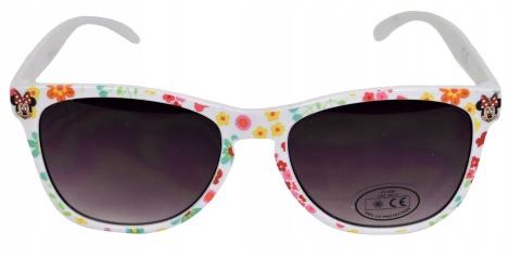 MYSZKA MINNIE okulary przeciwsłoneczne UV400