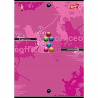 Notatnik kratka blok makulaturowy A5 50 kartek