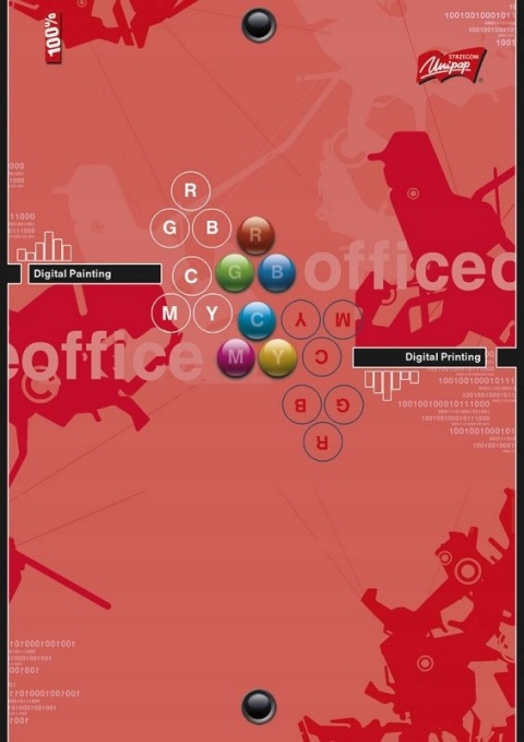 Notatnik kratka blok makulaturowy A5 50 kartek Notatnik kratka blok makulaturowy A5 50 kartek