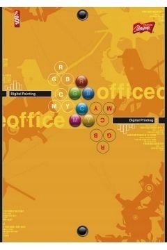 Notatnik kratka blok makulaturowy A5 50 kartek Notatnik kratka blok makulaturowy A5 50 kartek