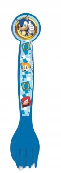 Sztućce SONIC łyżka widelec