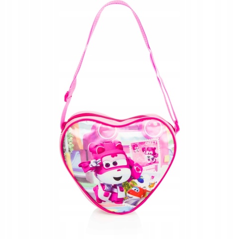Torebka torba SUPER WINGS listonoszka