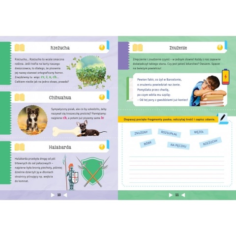 Jak opanować 100 przerażających nas słów