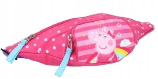 Nerka saszetka dziecięca torebka ŚWINKA PEPPA PIG