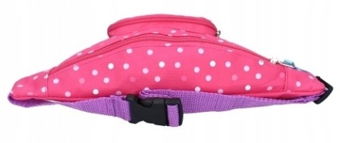 Nerka saszetka dziecięca torebka ŚWINKA PEPPA PIG