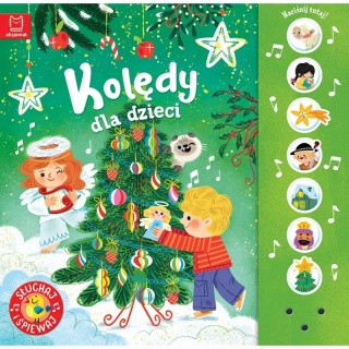Kolędy dla dzieci. Słuchaj i śpiewaj!