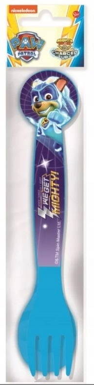 Sztućce PSI PATROL łyżka widelec