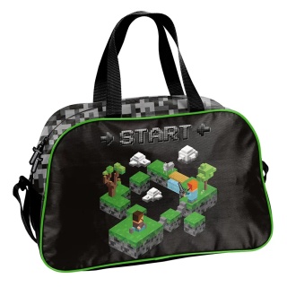 Torba sportowa dla dzieci na ramię młodzieżowa na basen Game torba chłopięca plażowa