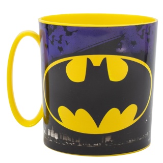 BATMAN kubek do mikrofali z uchem 350 ml