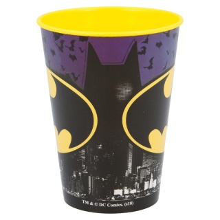 BATMAN kubek kubeczek szklanka 260ML