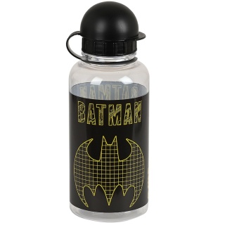 Bidon kubek z ustnikiem BATMAN 500 ml