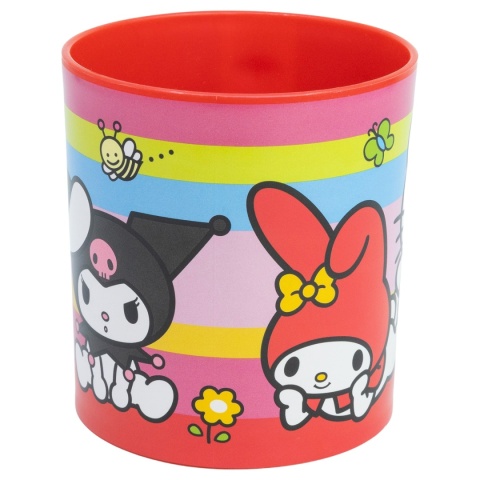 Hello Kity Kuromi My melody kubek do mikrofali z uchem 350ML