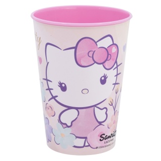 Kotek Hello Kitty kubek kubeczek szklanka 260 ML