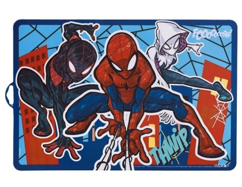 Podkładka na biurko stół Spiderman 28x43