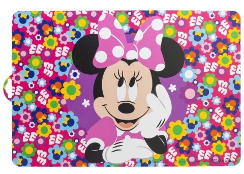 Podkładka na biurko stół Myszka Minnie 28x43