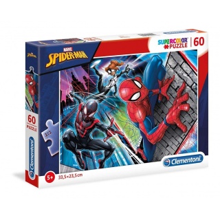 Spiderman Puzzle 60 EL Clementoni 26048