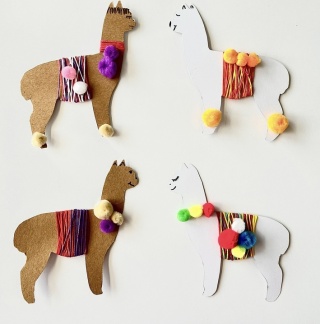 Zestaw mulin 10 kolorów 8m czarny biały niebieski żółty pomarańczowy fiolet