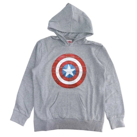 Bluza z kapturem KAPITAN AMERYKA AVENGERS 146/152