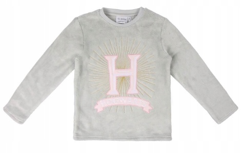 Piżama dziecięca HARRY POTTER ciepła welurowa pudełko prezentowe zimowa 152