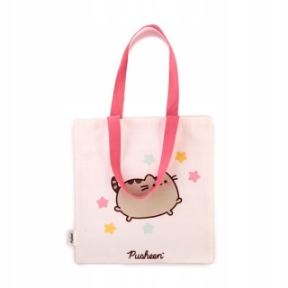 Torba na zakupy Torebka tekstylna kot kotek Pusheen