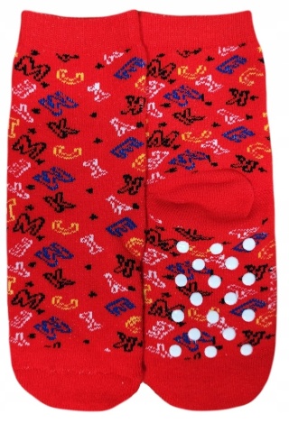 Skarpetki MYSZKA MICKEY MIKI skarpetki dziecięce ABS 27-30