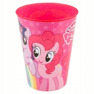 MY LITTLE PONY kubek kubeczek szklanka 260ML