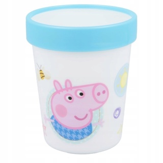ŚWINKA PEPPA kubek kubeczek antypoślizgowy 260ML